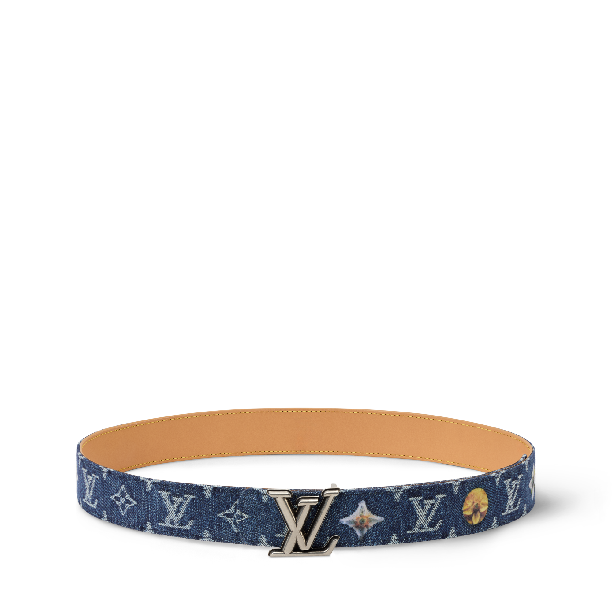 ベルト・プリティー LV 20MM リバーシブル ｜ルイ・ヴィトン 公式
